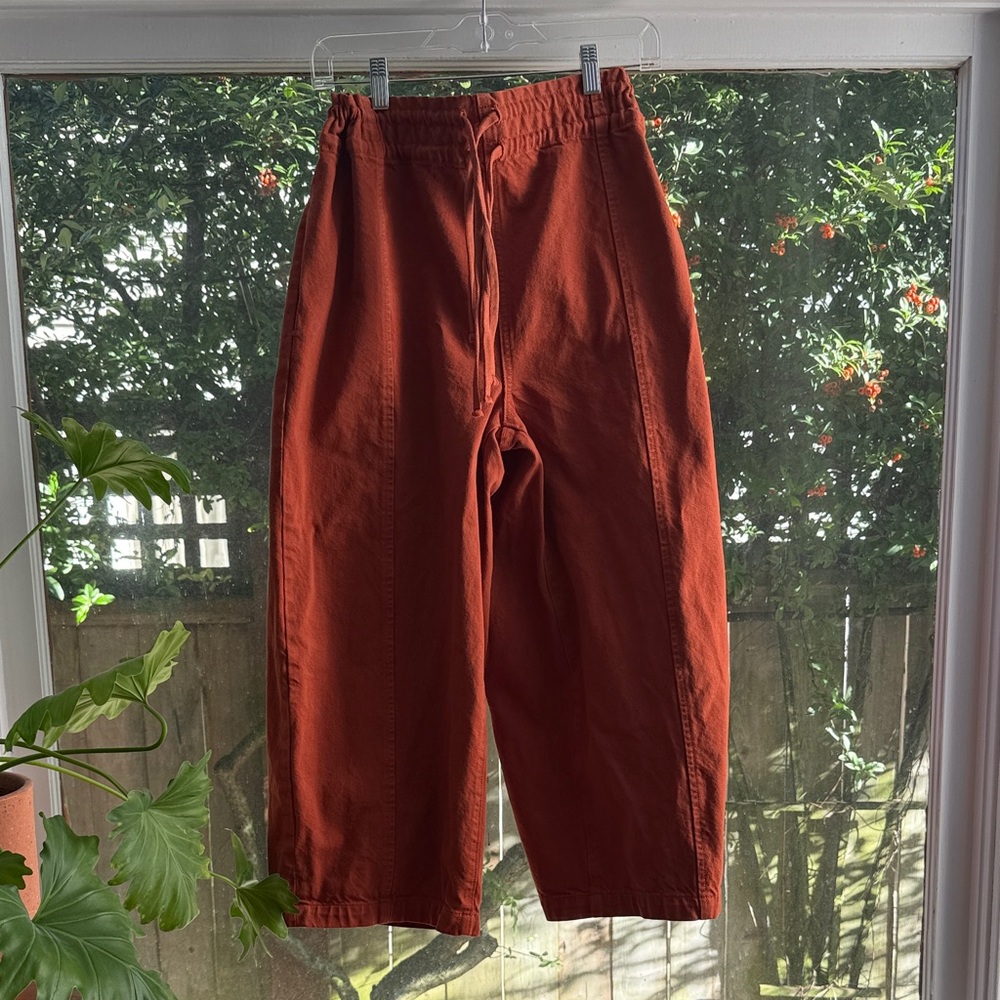 Kordal Alva Cropped Pants